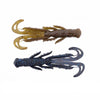 X Zone Scented Stealth Creature 2.75" (7 Pack) - Black Blue/Green Pumpkin Lam