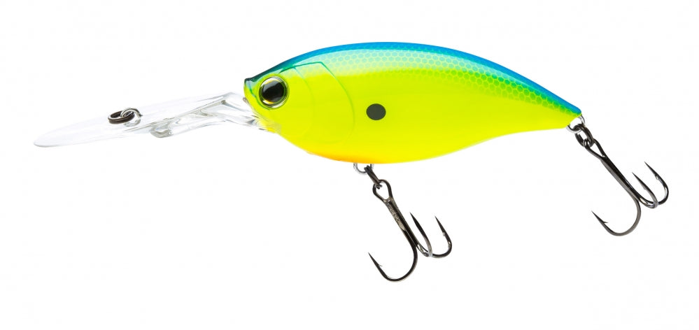 Yo-Zuri Hardcore 4+ 75F Crankbait