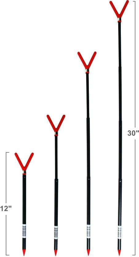 Eagle Claw Extendable Stick Rod Holder