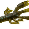 Zoom Lil Critter Craw - Green Pumpkin Blue