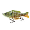 Lucky Strike Live Series Swimbait - Green Bass