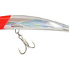 Yo-Zuri Crystal 3D Minnow Magnum 165mm - Red Head