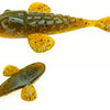Anglers Choice Ridgeback Goby 3" - 051 Greenpumpkin/Purple