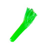 Bam Baits 5" Kraken Tube - Neon Green