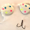 Shur Strike Walleye Candy - Glo Wonderbread