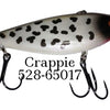 Joe Bucher Rattler - Crappie