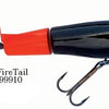 Joe Bucher Top Raider - Black Fire Tail