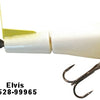 Joe Bucher Top Raider - Elvis