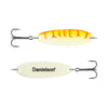 Danielson Night fight Renegade Glow Spoons - Orange Worm