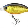 Yo-Zuri Hardcore 3+ 70F Crankbait - Golden Shiner