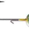 VMC Neon Moon Eye Jig 1/8oz - 4 Pack - Blue Gill