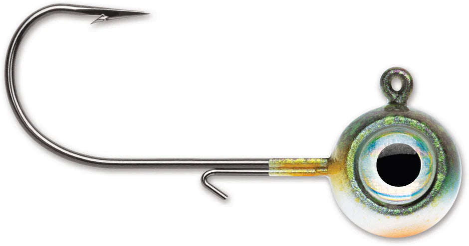 VMC Neon Moon Eye Jig 3/4oz - 4 Pack