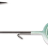 VMC Neon Moon Eye Jig 1/4oz - 4 Pack - Blue Back Herring