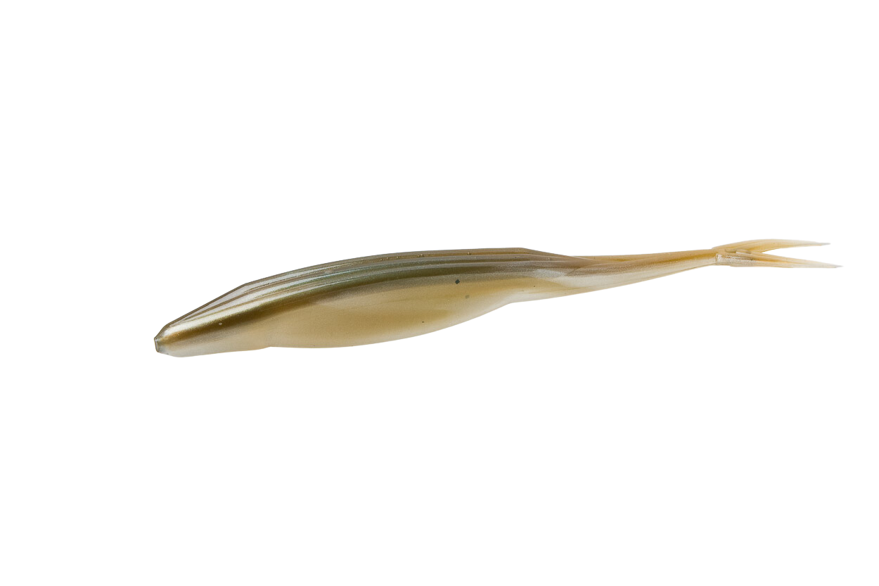 Zoom 7" Magnum Super Fluke