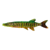 Savage Gear 4D Line Thru Pike - 10" - Firetiger