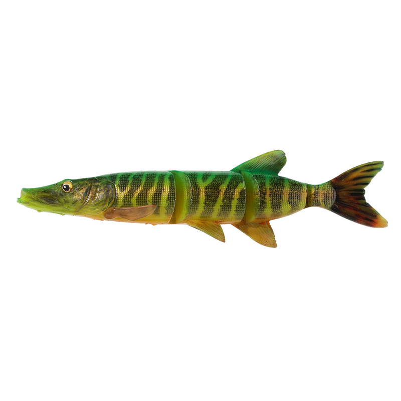Savage Gear 4D Line Thru Pike - 10"
