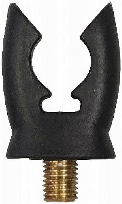 Carp Zoom Rubber Head Rod Rest