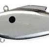 Bill Lewis Original Rat-L-Trap - 1/2oz - Chrome Black Back