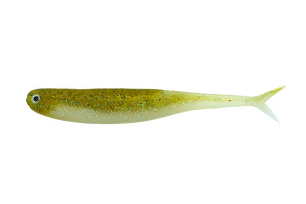 D Style Virola Type HG 4"