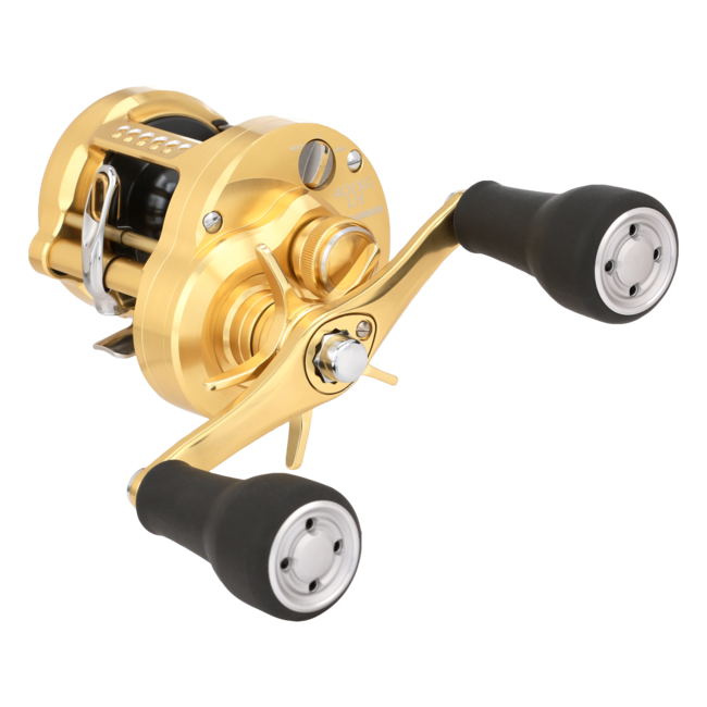 Shimano Calcutta Conquest Baitcaster Reel