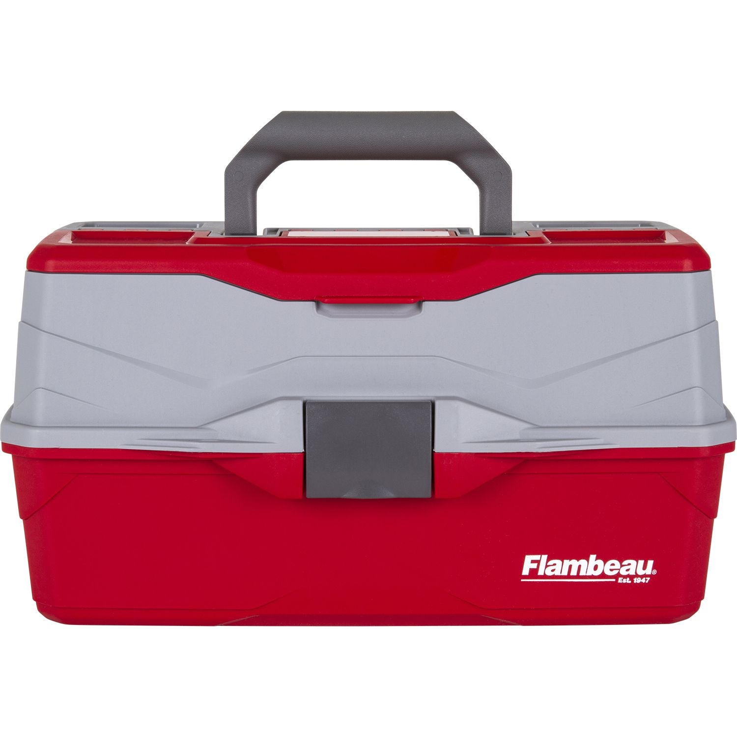 Flambeau Red 3 Tray Tackle Box