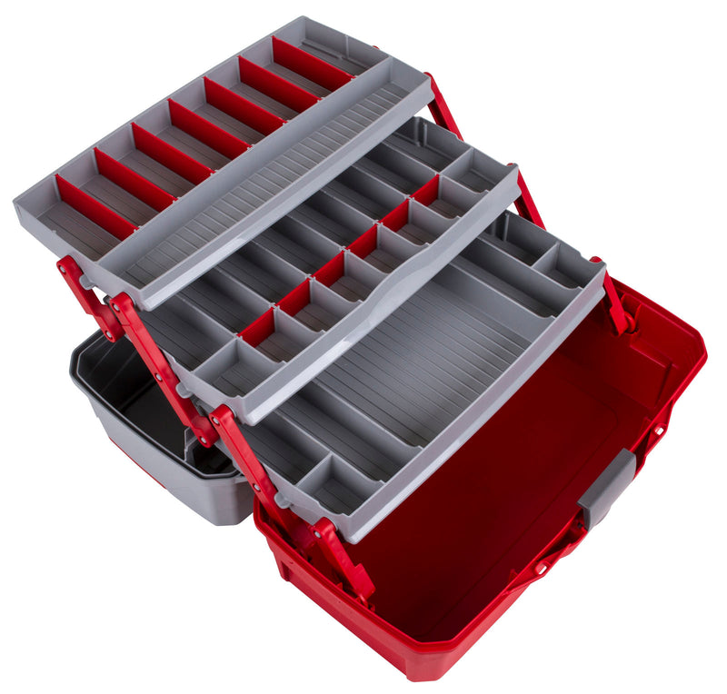 Load image into Gallery viewer, Flambeau Classic 3 Tray Tackle Box