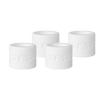 13 Fishing Reel Anchor - White