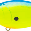 Yo-Zuri Hardcore 2+ 65F Crankbait - Blue Back Chartreuse
