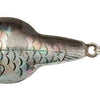 Lindy Rattl'N Flyer Spoon - Silver Shiner