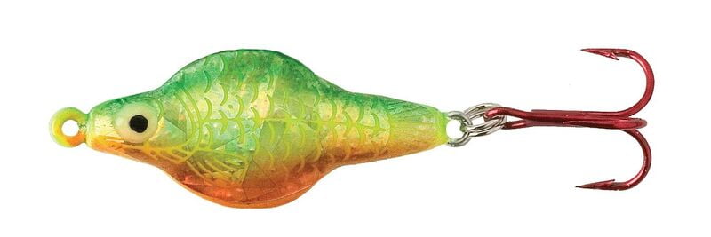 Lindy Rattl'N Flyer Spoon