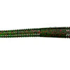 Yamamoto Kut Tail Worm - 7.75" - 208-Watermelon w/Black&Red Flake