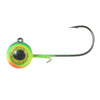 Northland Deep-Vee Jigs - Firetiger