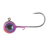Northland Deep-Vee Jigs - Purpledescent