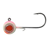 Northland Deep-Vee Jigs - Pink