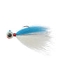 Northland Deep-Vee Bucktail Jigs - 3/8oz - Moonlight