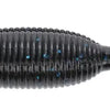 Yamamoto Yamatanuki 2.5" - 021-Black/Large Blue Flakes