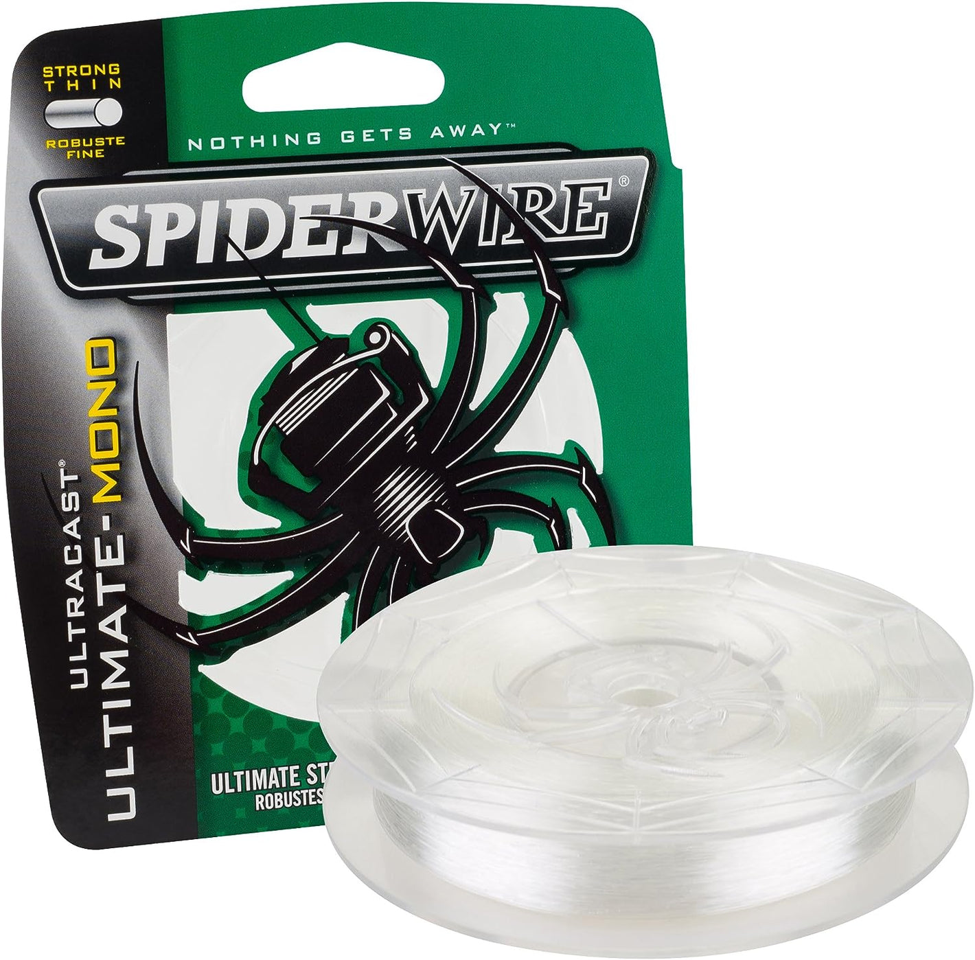 SpiderWire Ultracast Ultimate-Mono