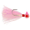 Northland Deep-Vee Flash Tail Jig - Pink