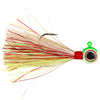 Northland Deep-Vee Flash Tail Jig - Watermelon