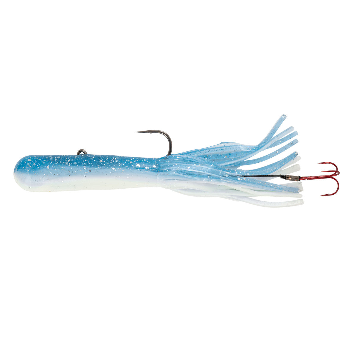 thumbnail image 2 of Northland Tackle Level-Head Predator Tube Jig – 5"/1 Oz, #4/0 Hook, For Lake Trout & Pike 2 of 11