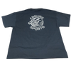 Angling Sports T-Shirt - Black