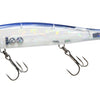 Yo-Zuri Hardcore Minnow Flat 95SP - Ghost Blue