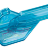 Luhr Jensen Jumbo Jet Diver 50 - Fish Candy Blue UV Moonjelly
