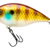 Yo-Zuri Hardcore SR65 Crankbait - Natural Bluegill