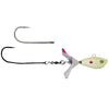 Kalins Tungsten Search Bait 5/8 oz - White