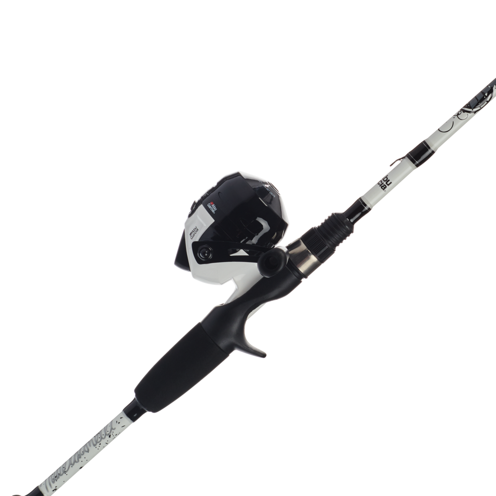 Abu Garcia Ike Dude Spincast Combo - 5'6" Medium 2pc