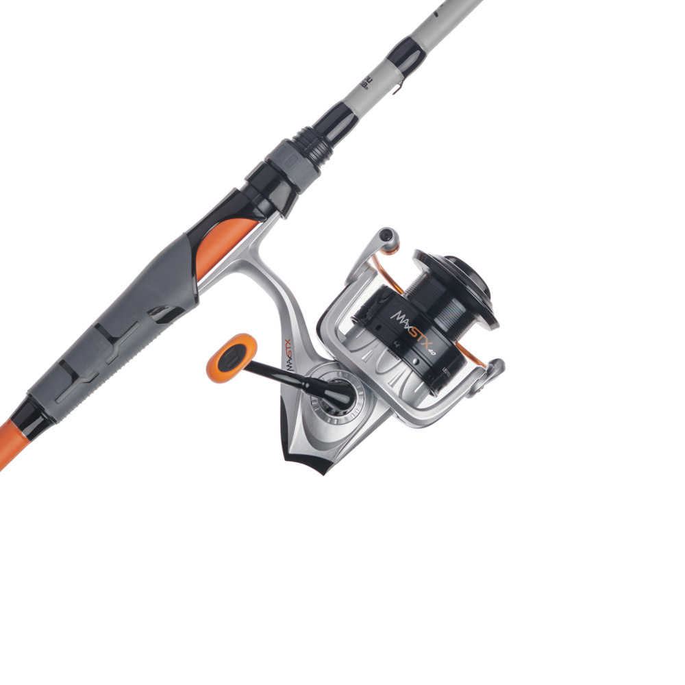 Abu Garcia Max STX Spinning Combo