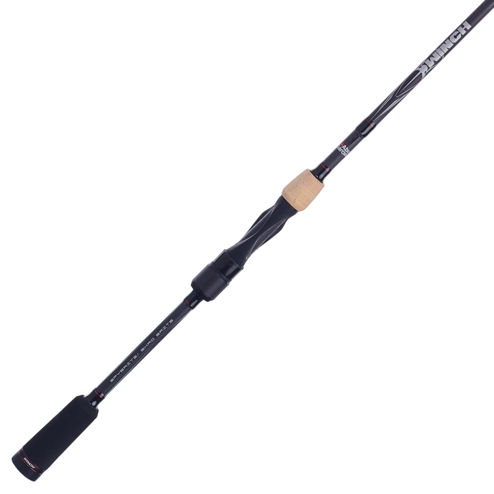 Abu Garcia Winch Spinning Rod 2023