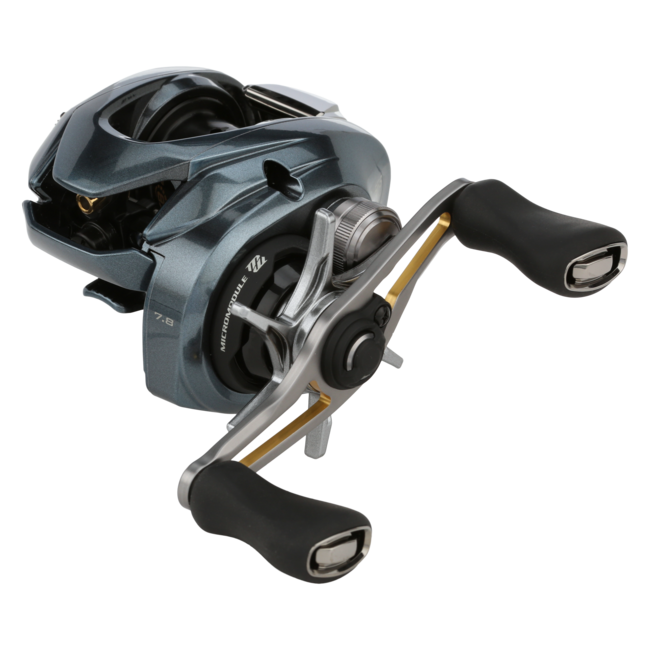 Shimano Aldebaran BFS Baitcasting Reel