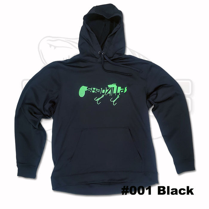 Water Wolf Lures Hoodies